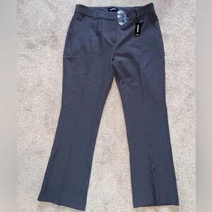 Women's Express Columnist Pants - 12S (short), boot cut, and mid-rise. NWT